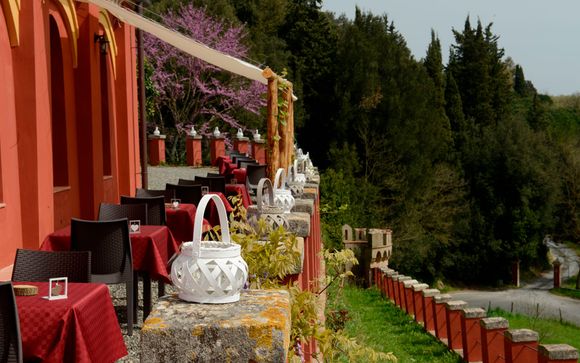 San Ruffino Resort 4*