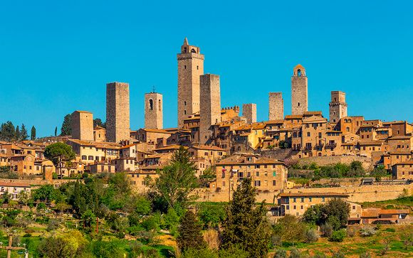 Itinerario - Salidas en grupo