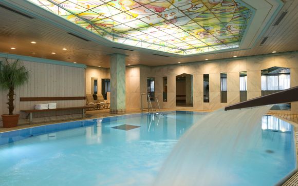 Hotel Maritim Stuttgart 4*