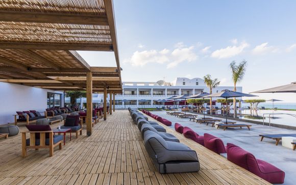 Minos Palace hotel & Suites 5* - Solo adultos