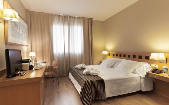 Aparthotel Mercure Atenea Aventura 4*