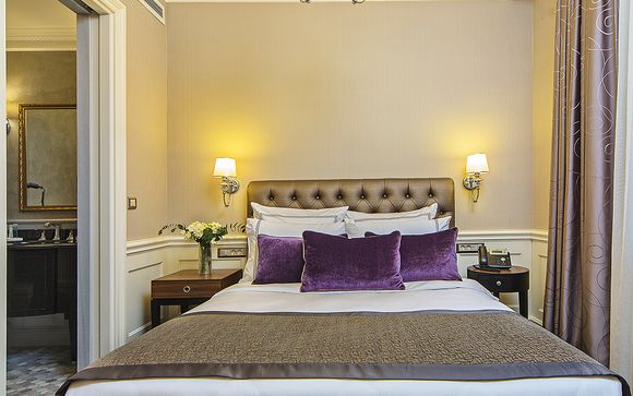 Hotel Meroddi Bagdatliyan