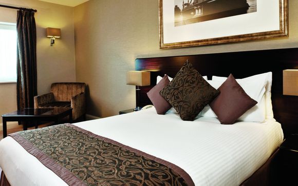 Millennium & Copthorne Hotel at Chelsea FC 4*