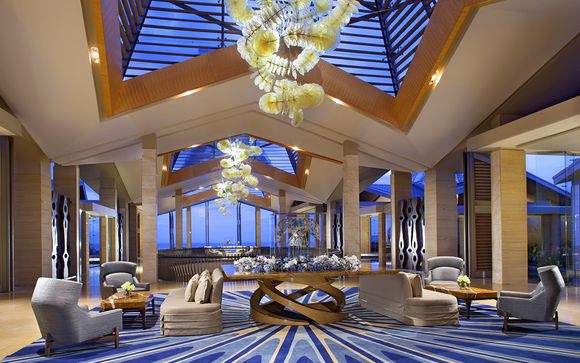 Mulia Resort Nusa Dua 5*