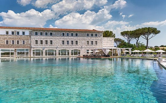 Terme di Saturnia Spa & Golf Resort 5*