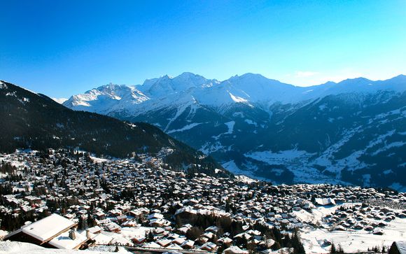 Escucha la llamada de Los Alpes
