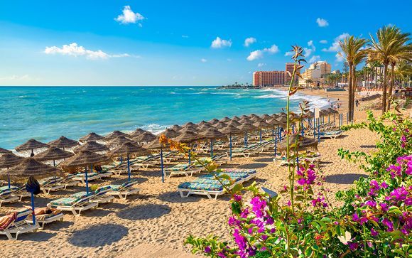 Palladium Hotel Costa del Sol - All Inclusive 4*