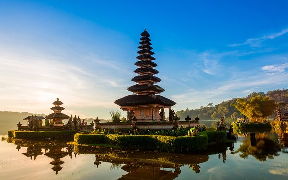 Esplendores de Bali