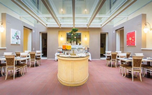 Palazzo San Lorenzo Hotel & Spa 4*