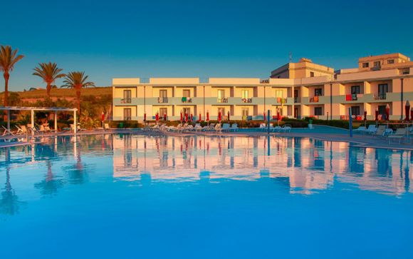 Club Esse Selinunte Beach 4*