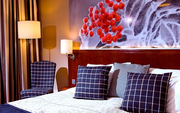 Arctic City Hotel 4*, en Rovaniemi (oferta 2)