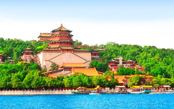 Itinerario - Salidas en grupo