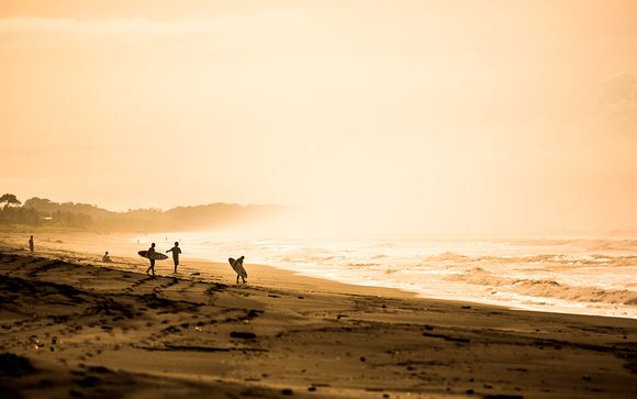 Itinerario - en coche de alquiler - 7 noches