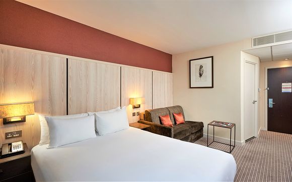Doubletree by Hilton ExCel 4*