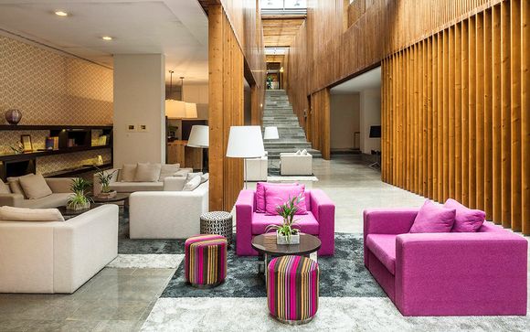 Inspira Santa Marta Hotel & Spa 4*