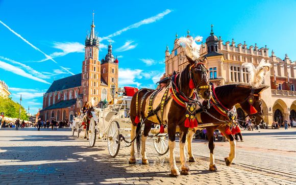 Itinerario (salidas desde Madrid y otras ciudades de España)
