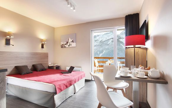 Résidence Odalys Le Village de Praroustan