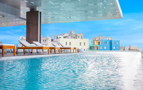 Combinado Iberostar Grand Packard 5* y Iberostar Ensenachos 5*