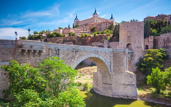 Eurostars Toledo 4*