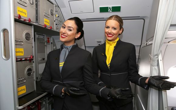 Elige tu escapada con Vueling
