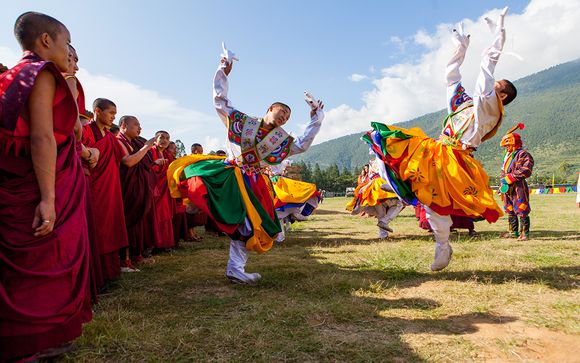 Itinerario - Salidas en grupo
