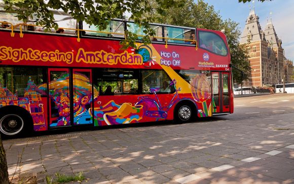 NH Collection Amsterdam Flower Market 4*