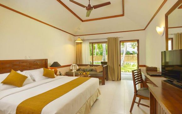 Hotel Sun Island Resort & Spa 4* Sup