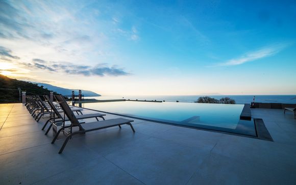 Best Western Plus Terre di Eolo 4*