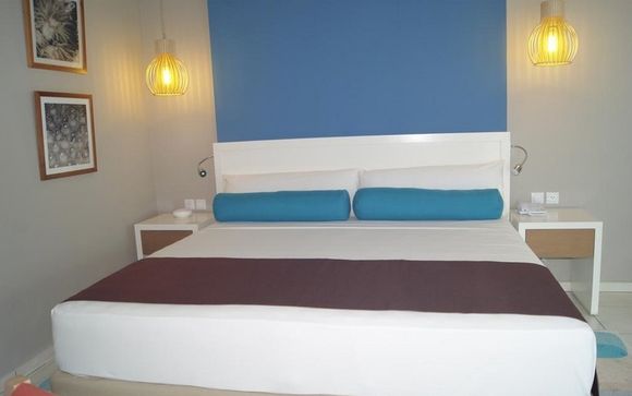 Grand Aston Cayo Las Brujas 5*