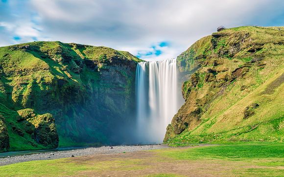 Naturaleza y horizontes infinitos en verano