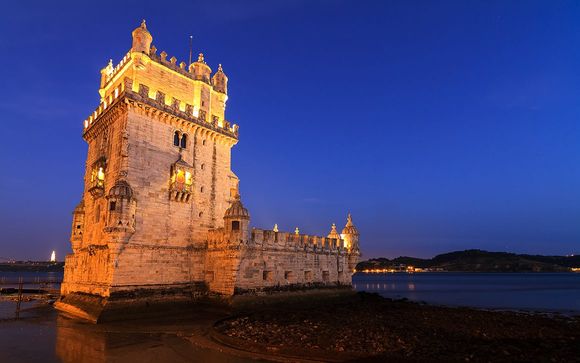 ¡Completa tu estancia en Lisboa!