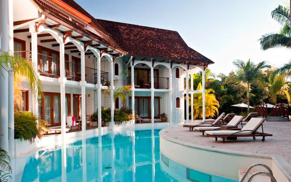 Le Saint Alexis Hotel & Spa 4*