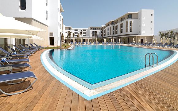 Atlas Essaouira & Spa 5*