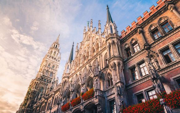 Itinerario - Salidas en grupo