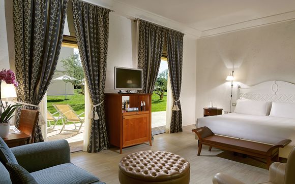 Terme di Saturnia Spa & Golf Resort 5*