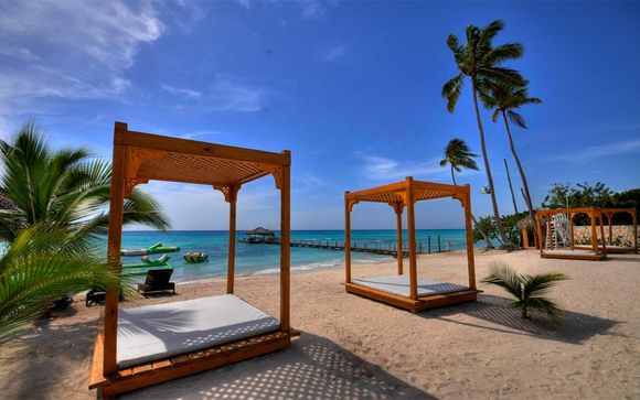 Miranda Bayahibe 4* - Punta Cana - Hasta -70% | Voyage Privé