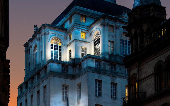 El Hotel Gotham 5* le abre sus puertas