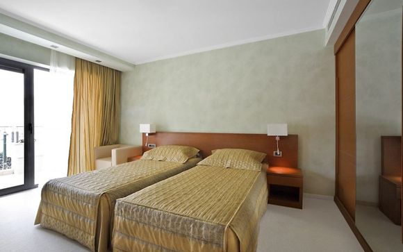 MonteCasa Spa & Wellness Hotel 4*