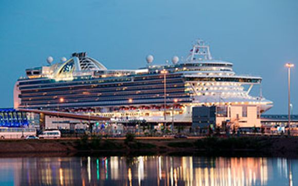 Domina St. Petersburg 5*, en San Petersburgo