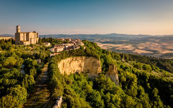 Experiencia de mar y spa por la Toscana