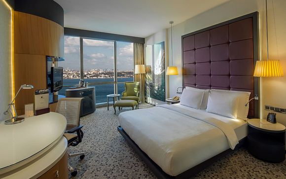 DoubleTree by Hilton Moda 5*