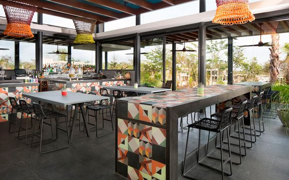 Andaz Mayakoba Riviera Maya