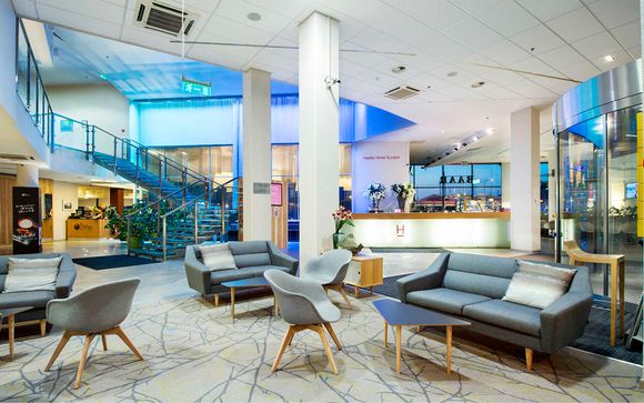 Hestia Hotel Europa 4*