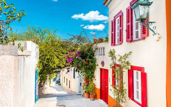 Itinerario - Salidas en grupo