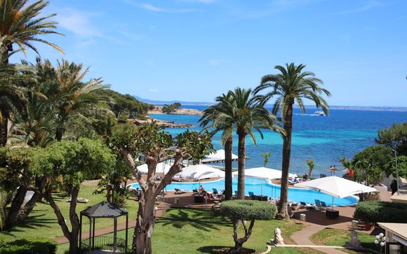 Hotel Son Caliu Spa Oasis 4* SUP
