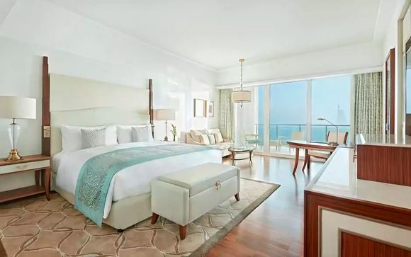 Waldorf Astoria Dubai Palm Jumeirah 5*