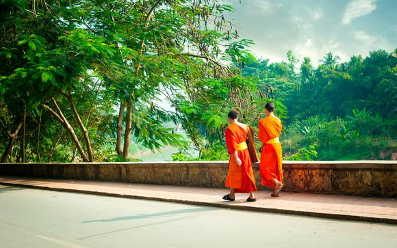 Itinerario - Salidas en grupo