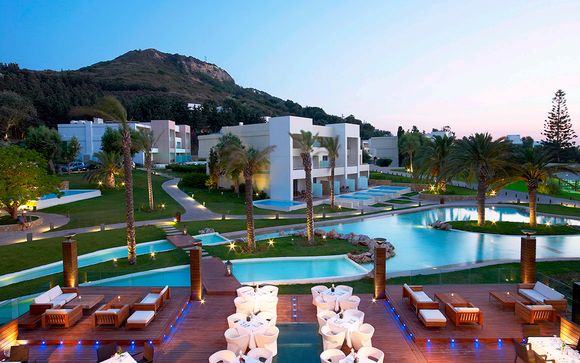 Hotel Rodos Palace Resort 5*