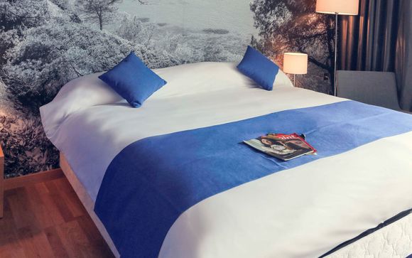 Mercure Quemado Resort 4*