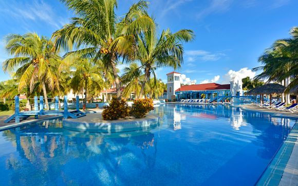 El Hotel Iberostar Playa Alameda le abre sus puertas para su estancia en Varadero